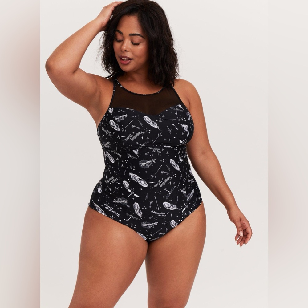 Torrid Harry Potter One Piece